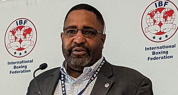 Marian Muhammad, IBF President