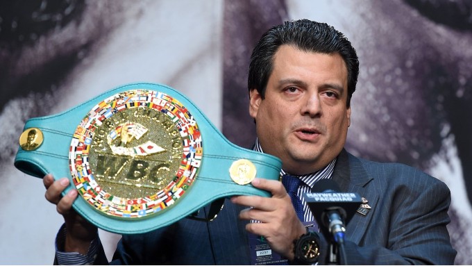 Mauricio Sulaiman, WBC President